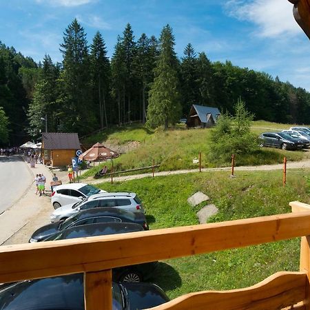 Domek Goralski Zakopane Eksteriør billede