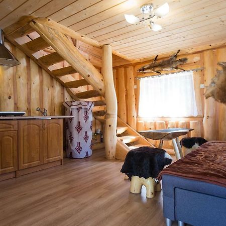 Domek Goralski Zakopane Eksteriør billede