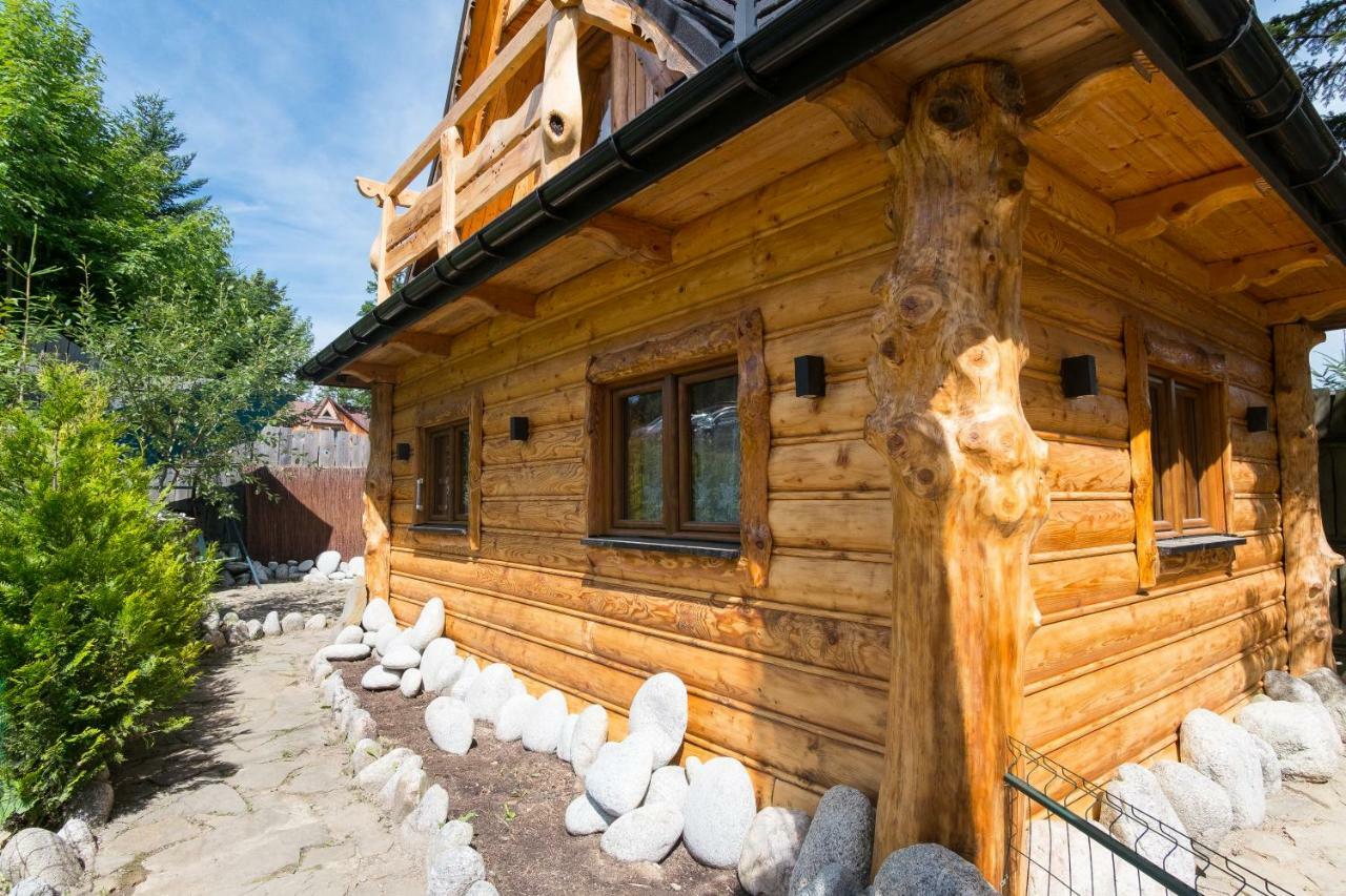Domek Goralski Zakopane Eksteriør billede