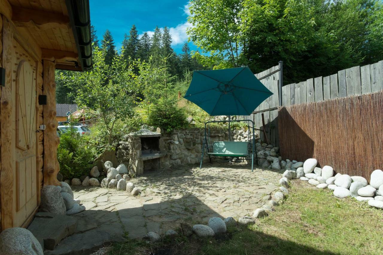 Domek Goralski Zakopane Eksteriør billede