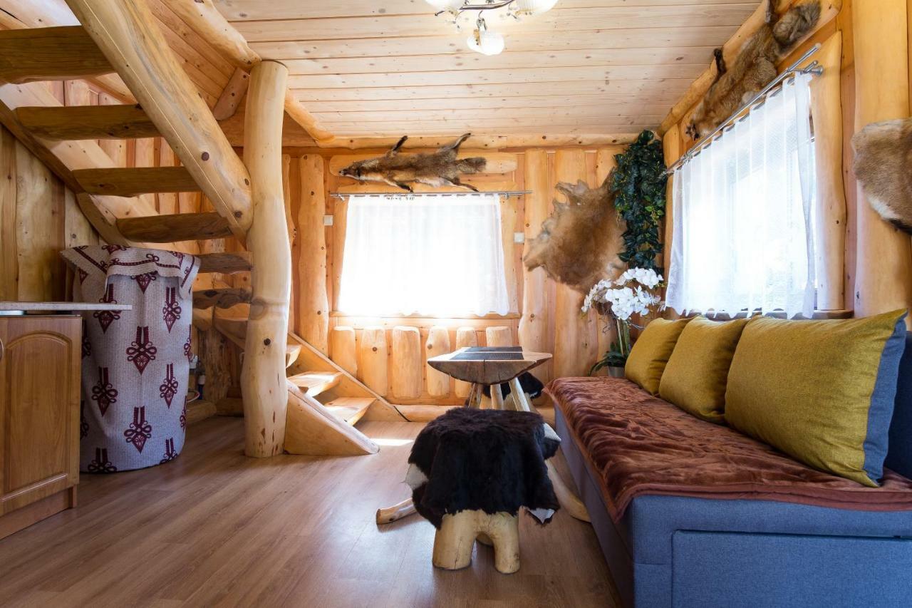 Domek Goralski Zakopane Eksteriør billede